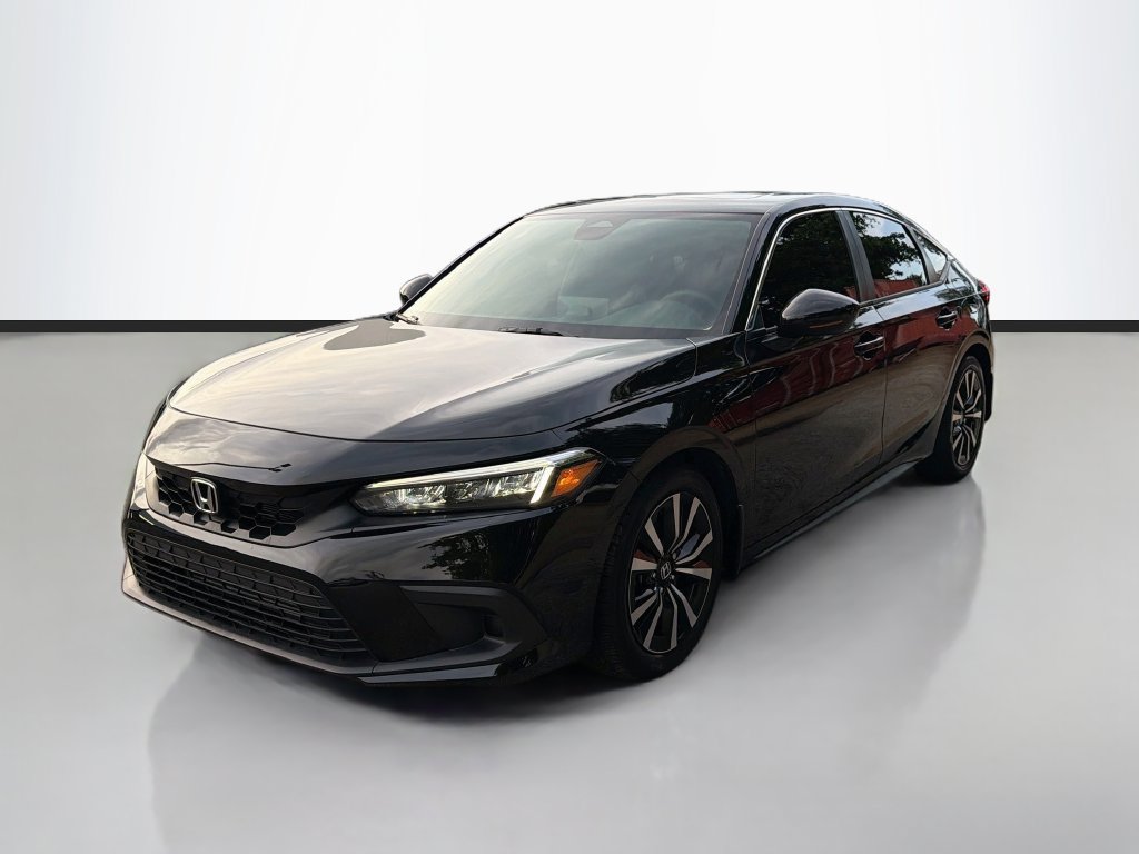 Used 2024 Honda Civic EX-L image 3