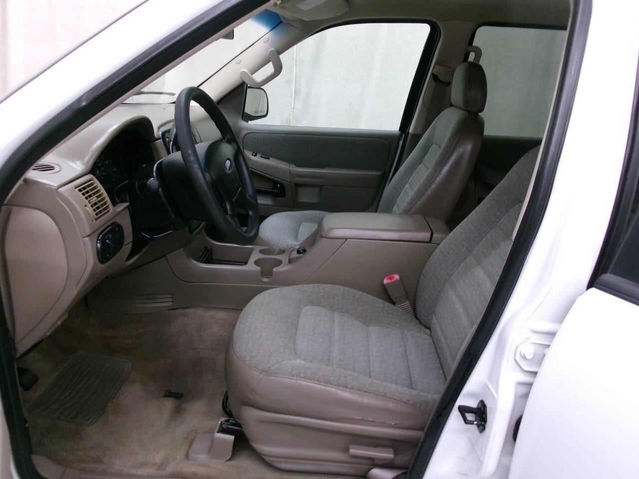 Used 2003 Ford Explorer Sport XLS AWD/4WD image 14