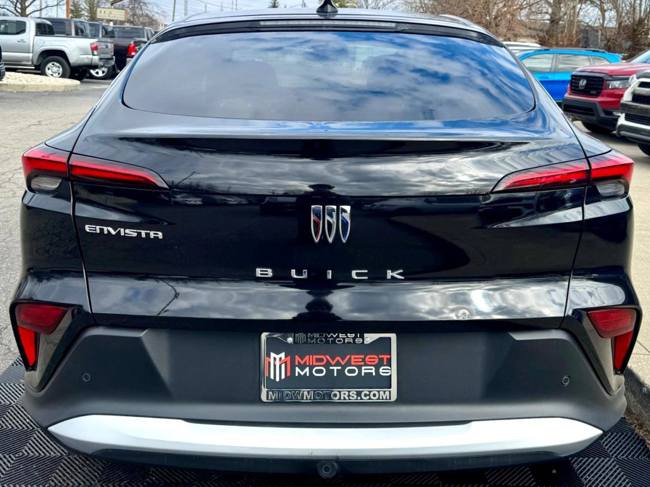 Used 2025 Buick Envista Preferred w/ Convenience I Package image 5