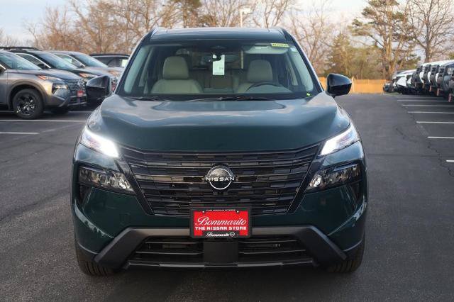 New 2026 Nissan Rogue Dark Armor AWD/4WD image 4