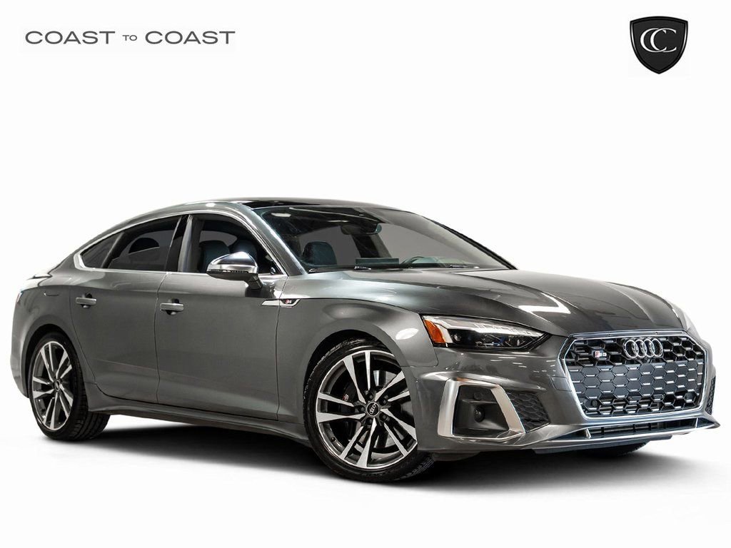 Used 2022 Audi S5 Premium w/ Convenience Package