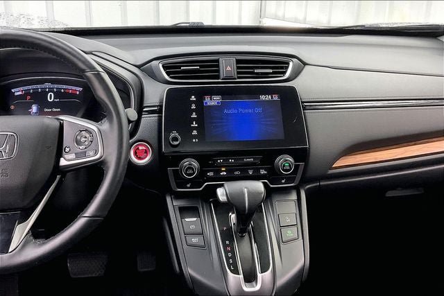 Certified 2021 Honda CR-V Touring image 6
