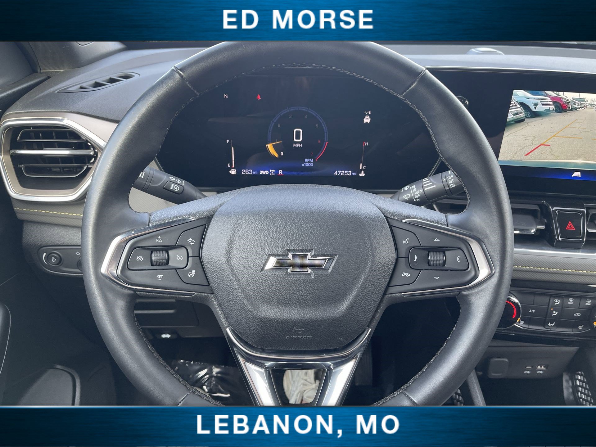 Used 2024 Chevrolet TrailBlazer ACTIV w/ Driver Confidence Package image 18