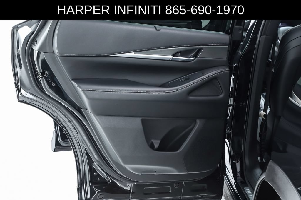 Used 2023 INFINITI QX60 Luxe w/ Cargo Package AWD/4WD image 56