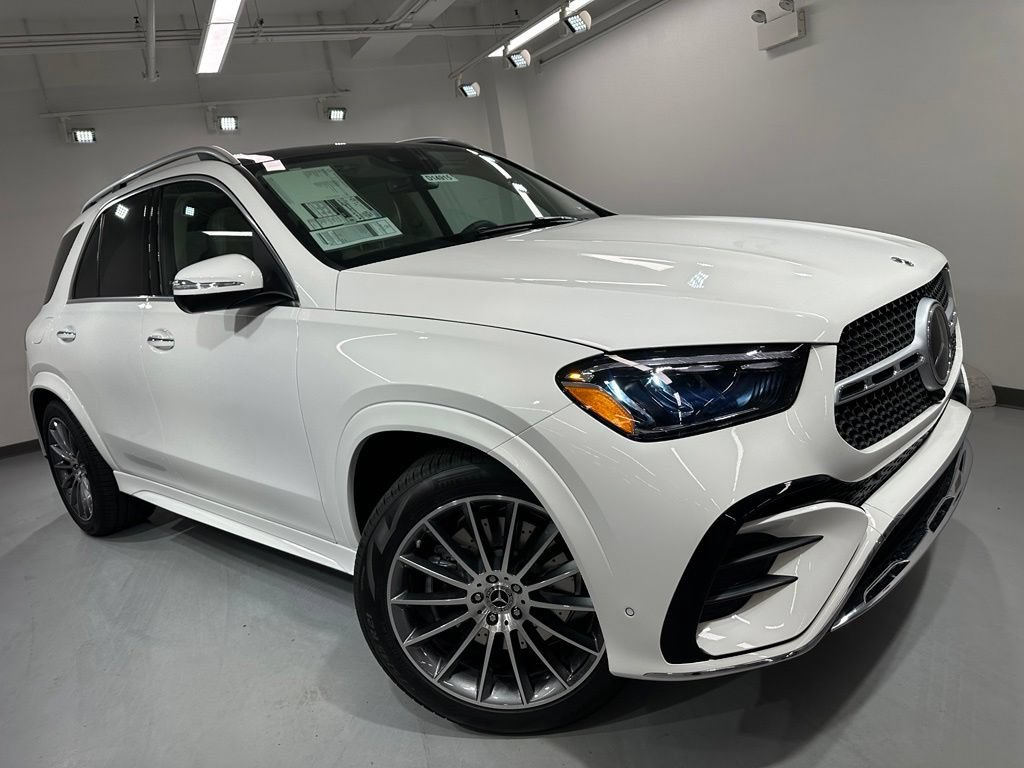New 2026 Mercedes-Benz GLE 450 4MATIC image 15