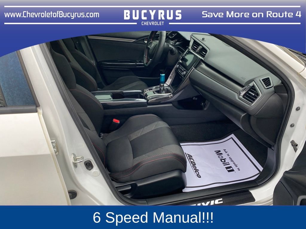 Used 2019 Honda Civic Si image 12