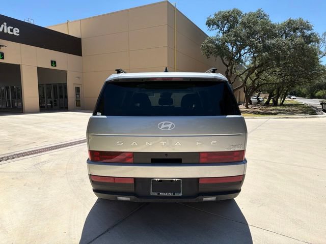New 2026 Hyundai Santa Fe SEL AWD/4WD image 3
