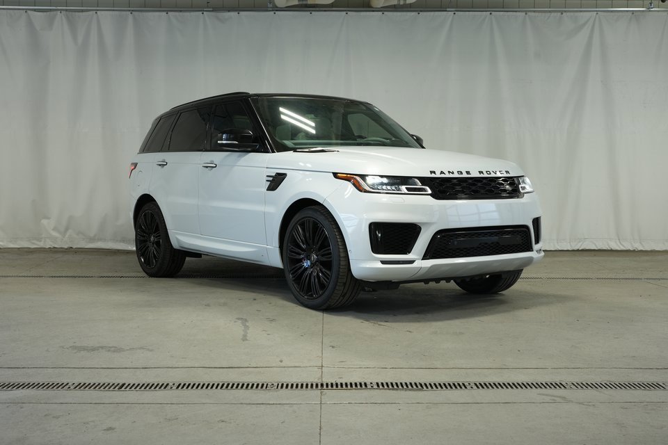 Used 2019 Land Rover Range Rover Sport HSE Dynamic image 7