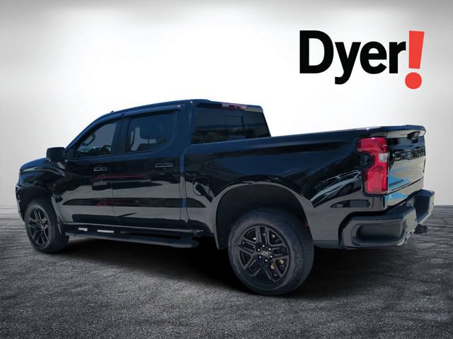Certified 2024 Chevrolet Silverado 1500 LT Trail Boss w/ LT Trail Boss Premium Package AWD/4WD image 6