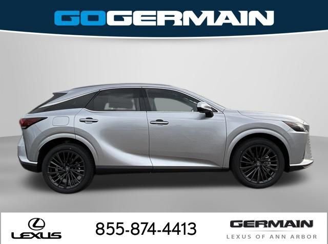 New 2026 Lexus RX 450h AWD image 9