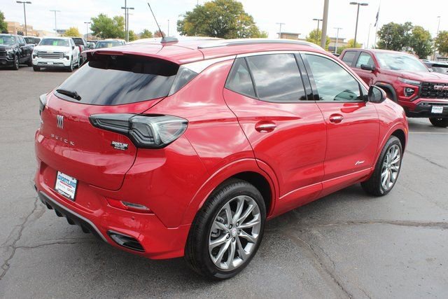 New 2026 Buick Encore GX Avenir w/ Avenir Technology Package image 12