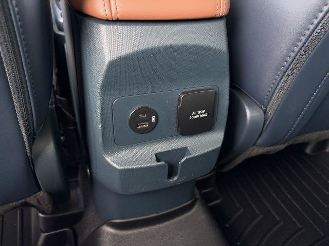 Certified 2024 Ford Maverick Lariat AWD/4WD image 24