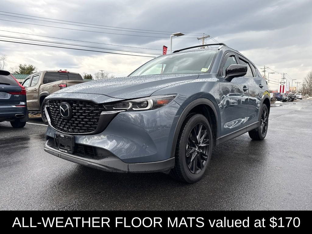 Used 2025 MAZDA CX-5 Carbon Edition image 5