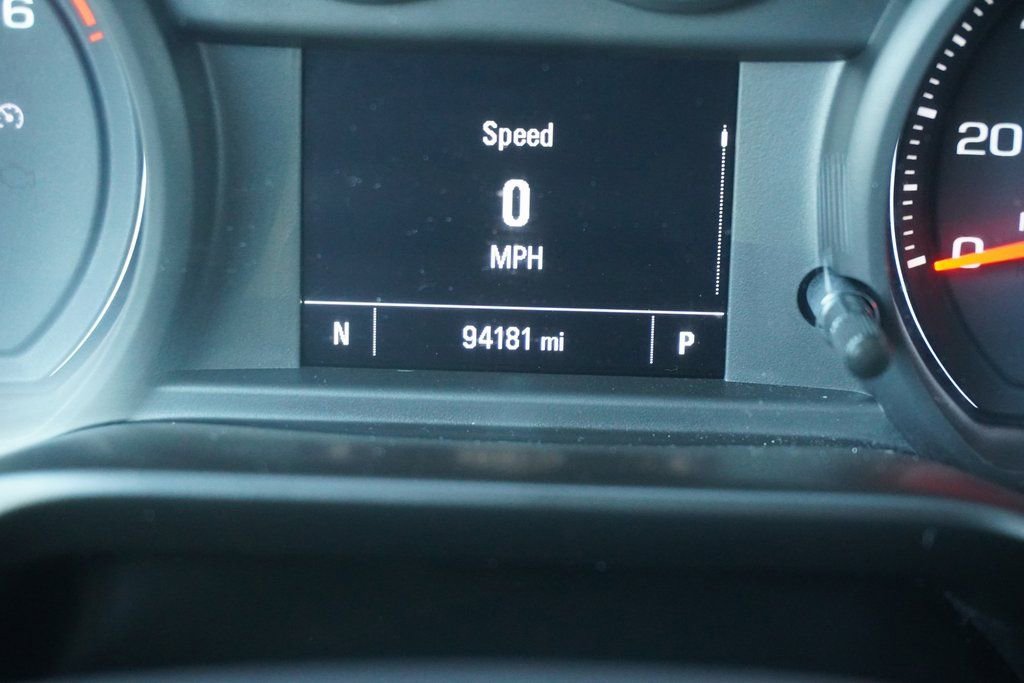 Used 2019 Chevrolet Silverado 1500 W/T w/ WT Convenience Package image 19