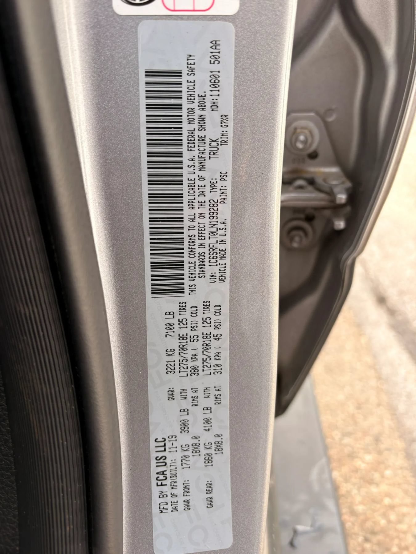Used 2020 RAM 1500 Rebel w/ Rebel Level 1 Equipment Group AWD/4WD image 36