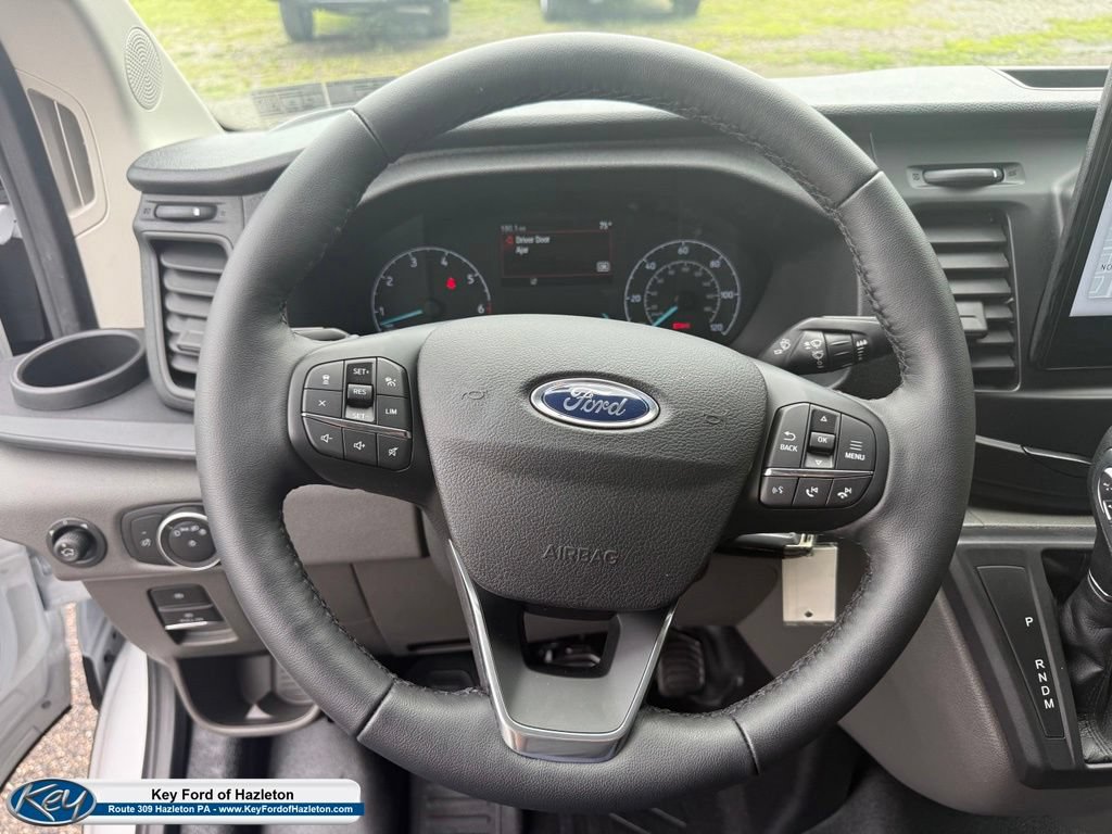 Used 2025 Ford Transit 150 Low Roof AWD w/ Load Area Protection Package image 20