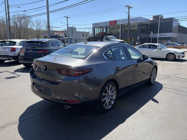 Used 2019 MAZDA MAZDA3 AWD Sedan w/ Premium Package image 8