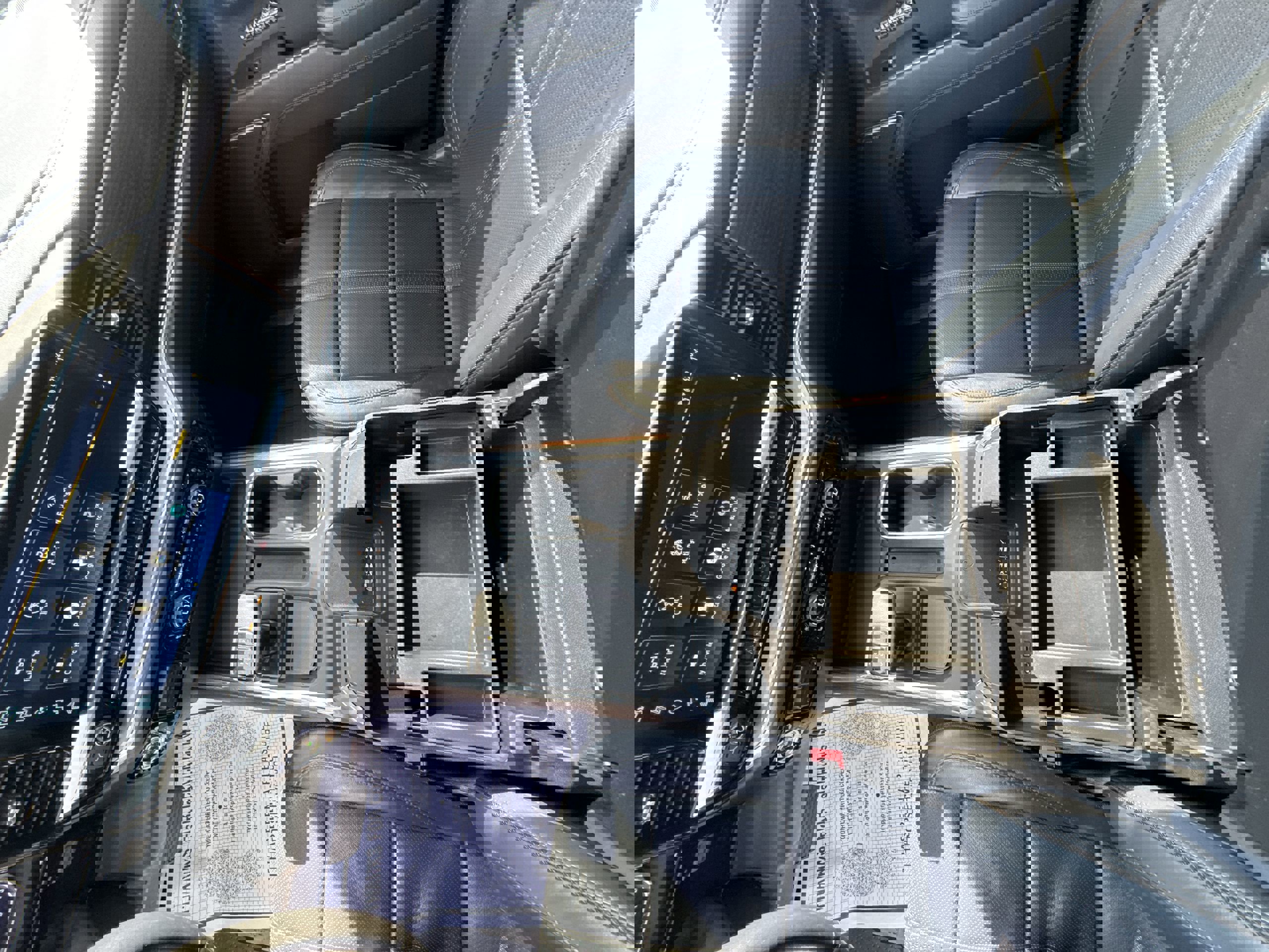 Used 2022 Chevrolet Silverado 1500 High Country w/ High Country Premium Package image 36