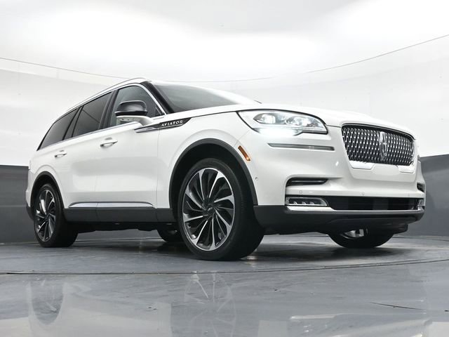 Used 2020 Lincoln Aviator Reserve w/ Equipment Group 202A image 31