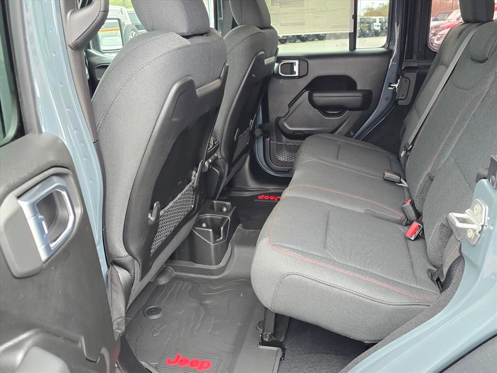 New 2026 Jeep Wrangler Unlimited Rubicon image 5