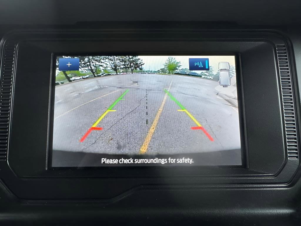 Used 2022 Ford Bronco Big Bend AWD/4WD image 26