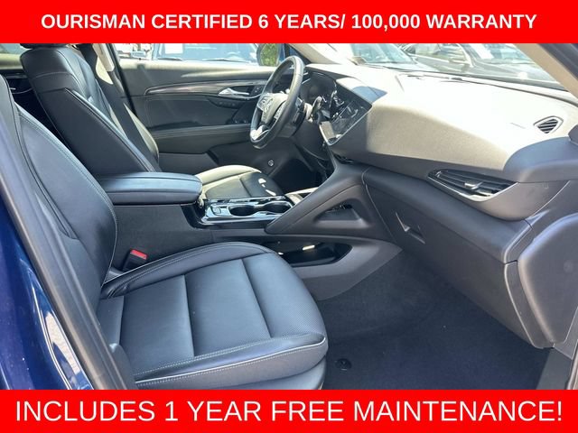 Used 2023 Buick Envision Essence AWD/4WD image 9