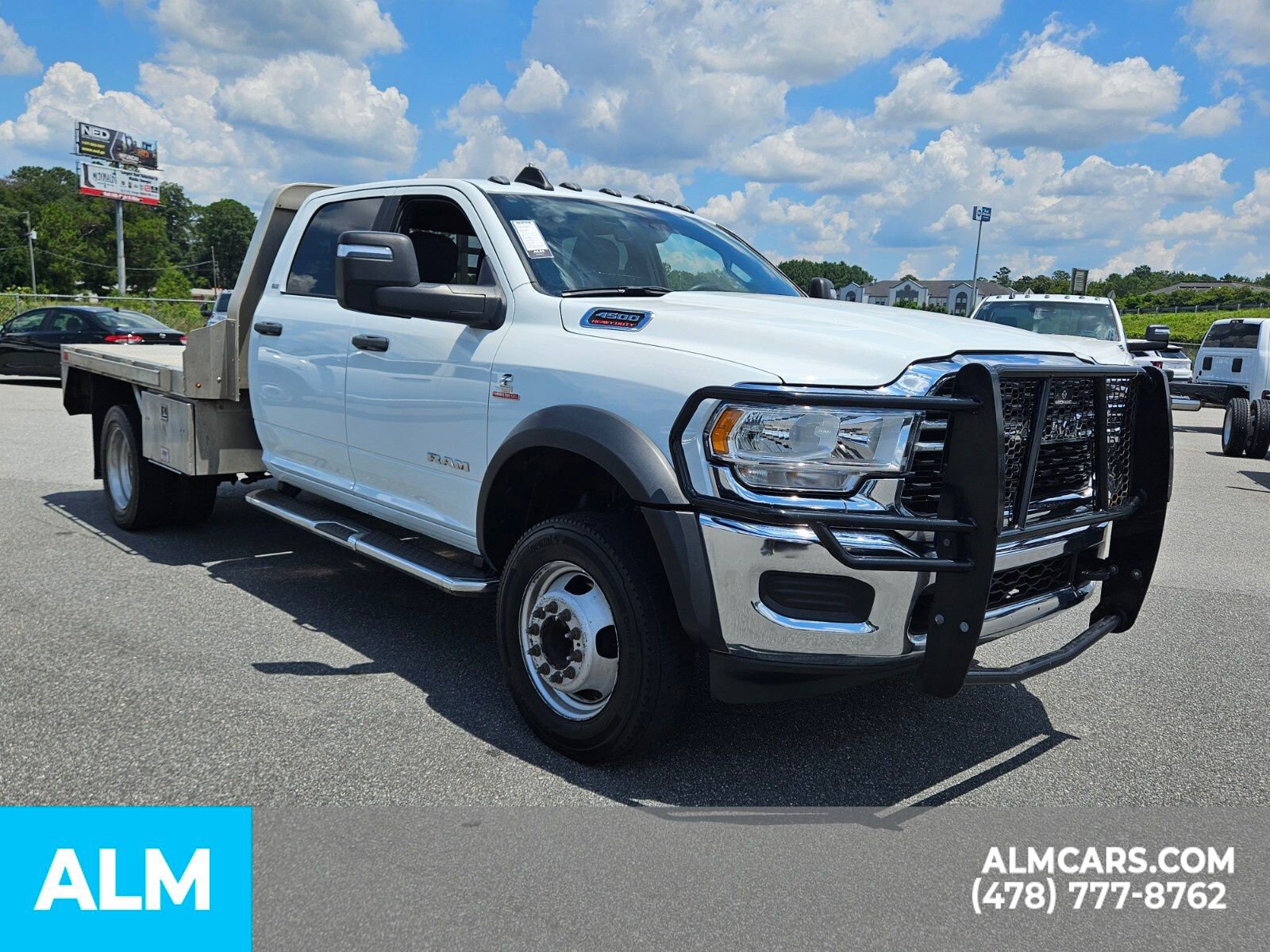 Used 2024 RAM 4500 SLT w/ Quick Order Package 2YG SLT AWD/4WD image 15