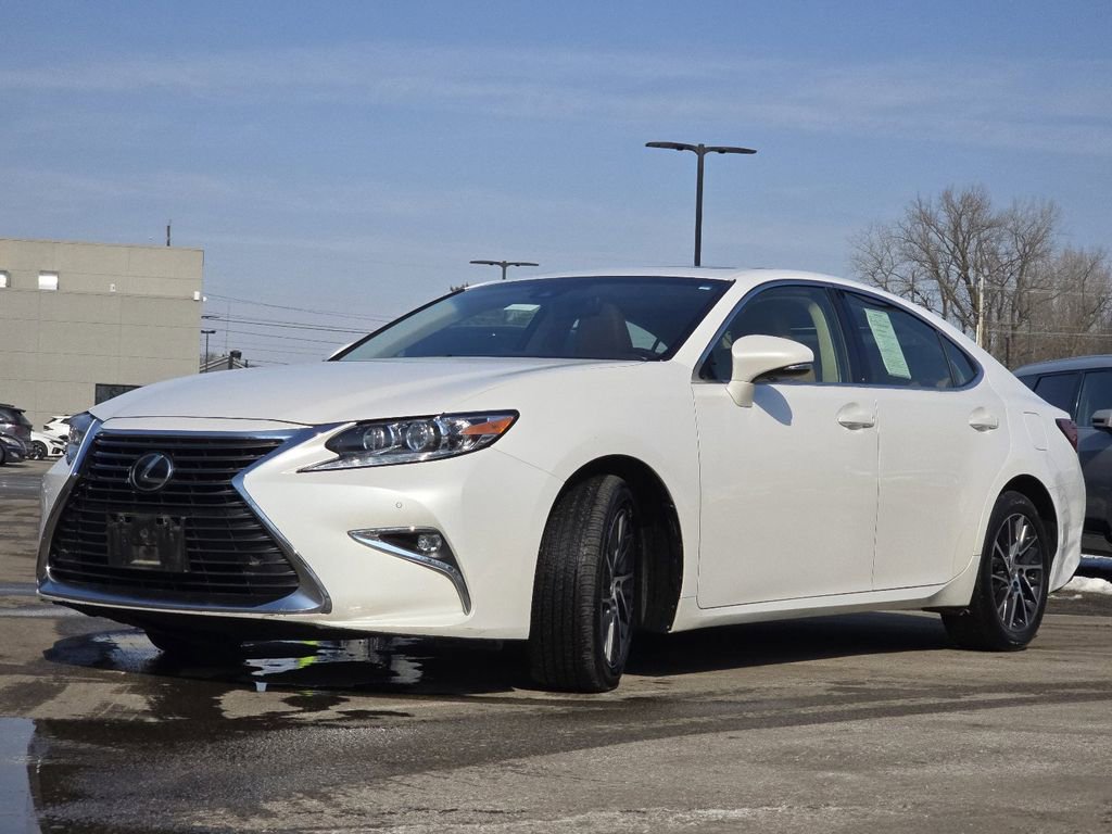 Used 2017 Lexus ES 350 image 11