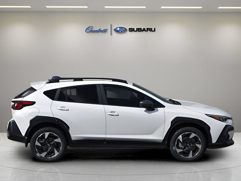 Certified 2025 Subaru Crosstrek 2.5i Limited AWD/4WD image 3
