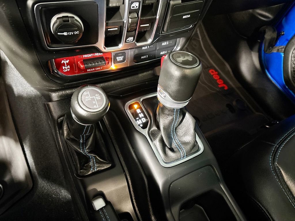 Used 2022 Jeep Wrangler Unlimited Rubicon 4xe image 18