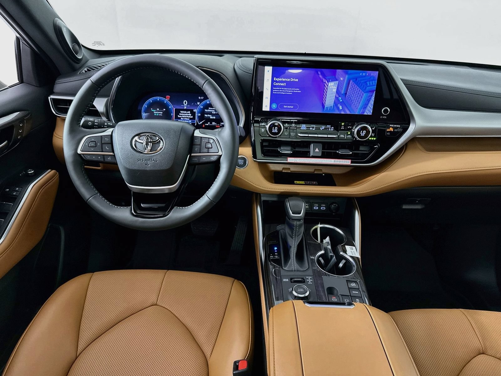 New 2026 Toyota Highlander Platinum AWD/4WD image 24