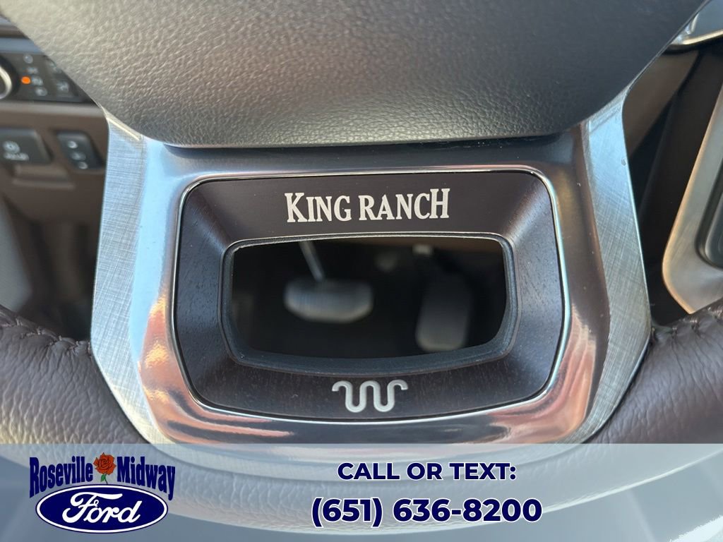 Used 2025 Ford F150 King Ranch AWD/4WD image 29