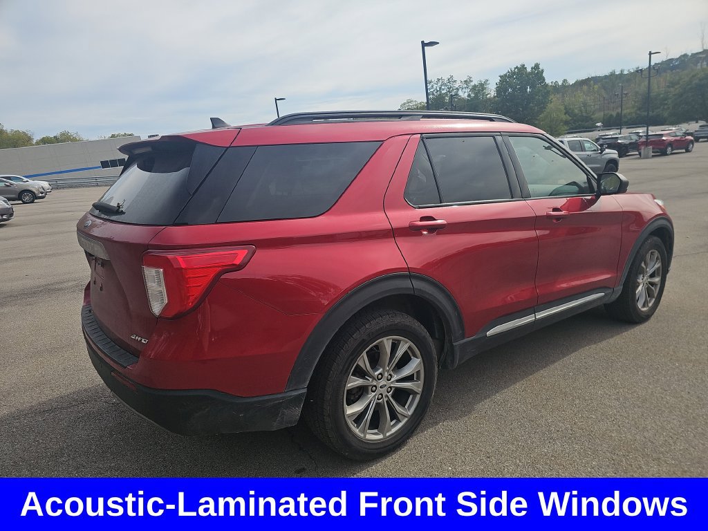 Used 2023 Ford Explorer XLT w/ Equipment Group 202A AWD/4WD image 5