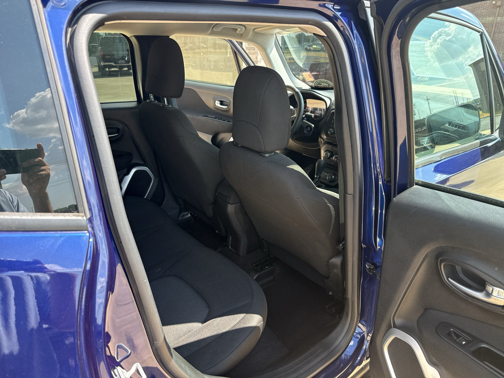 Used 2018 Jeep Renegade Sport w/ Power & Air Group AWD/4WD image 19