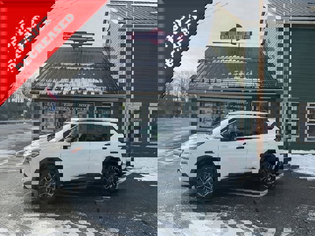 Used 2022 Nissan Rogue S image 1