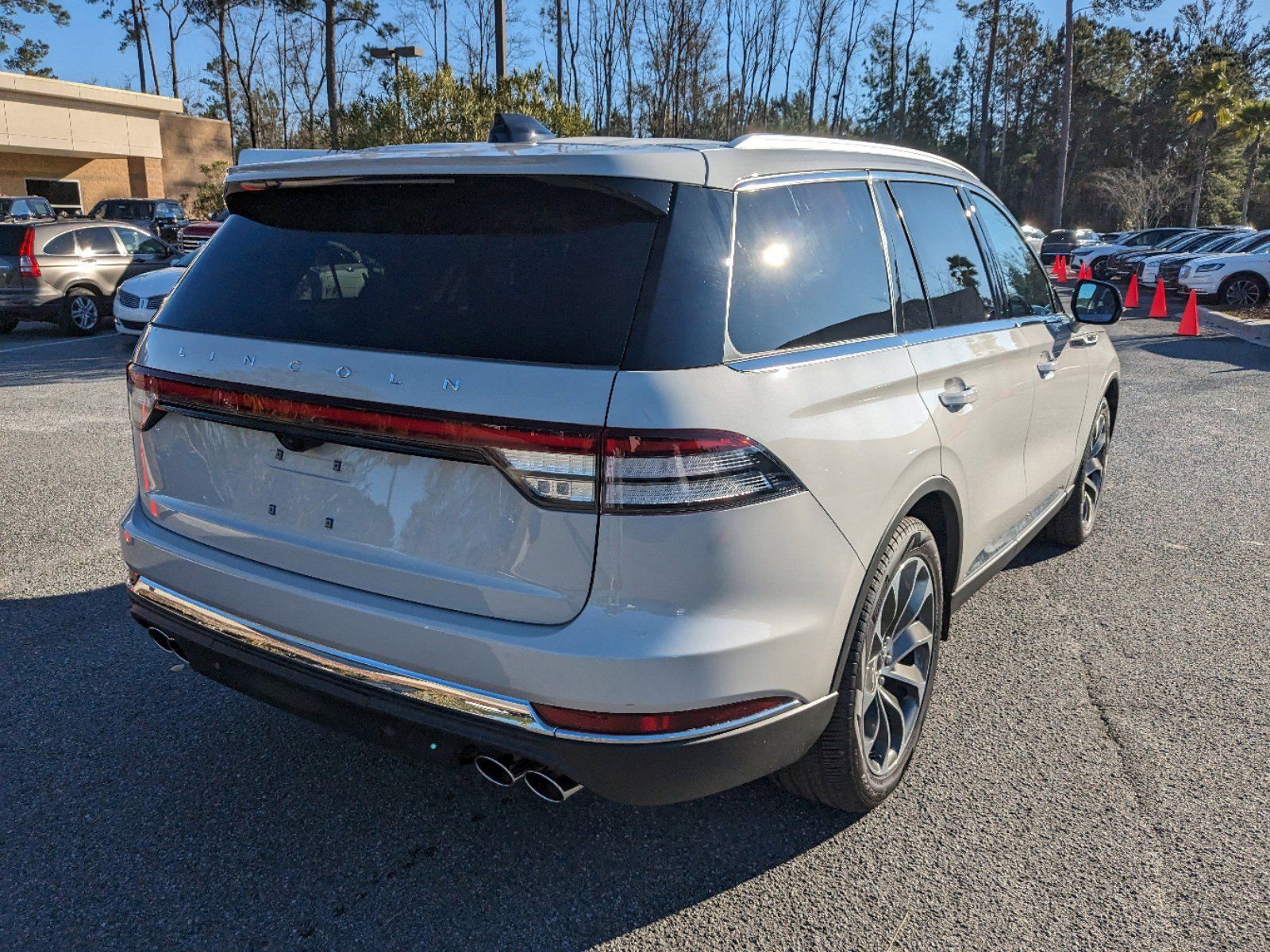New 2025 Lincoln Aviator Reserve w/ Illumination Package image 5