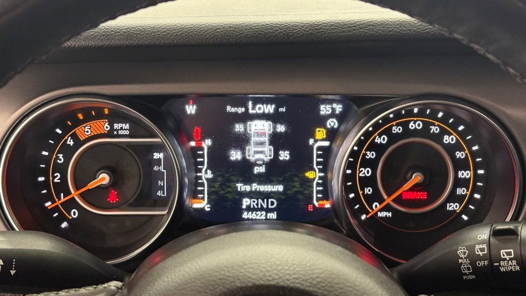 Used 2022 Jeep Wrangler Unlimited Sport AWD/4WD image 37