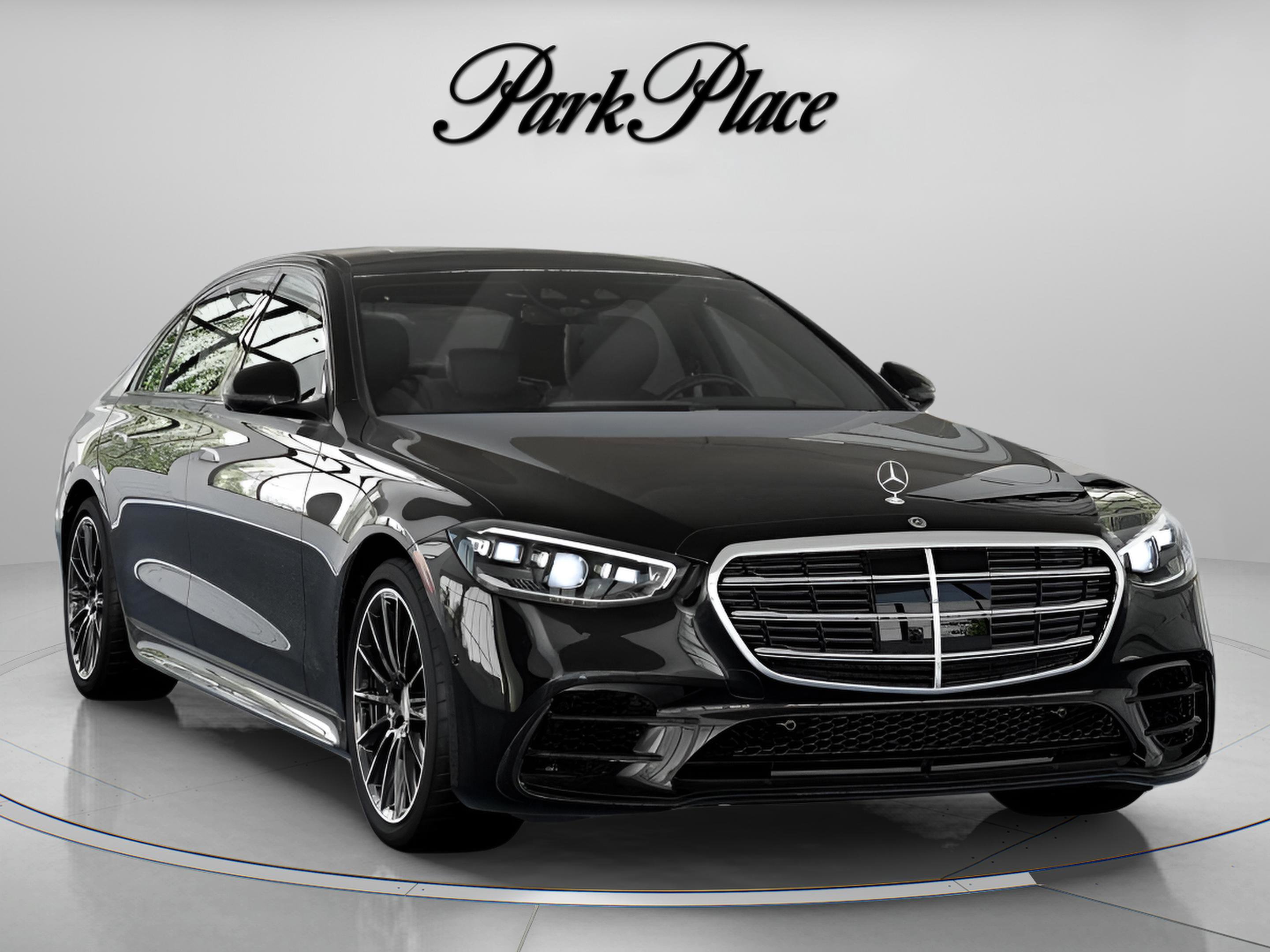 Certified 2025 Mercedes-Benz S 580 4MATIC Sedan image 34