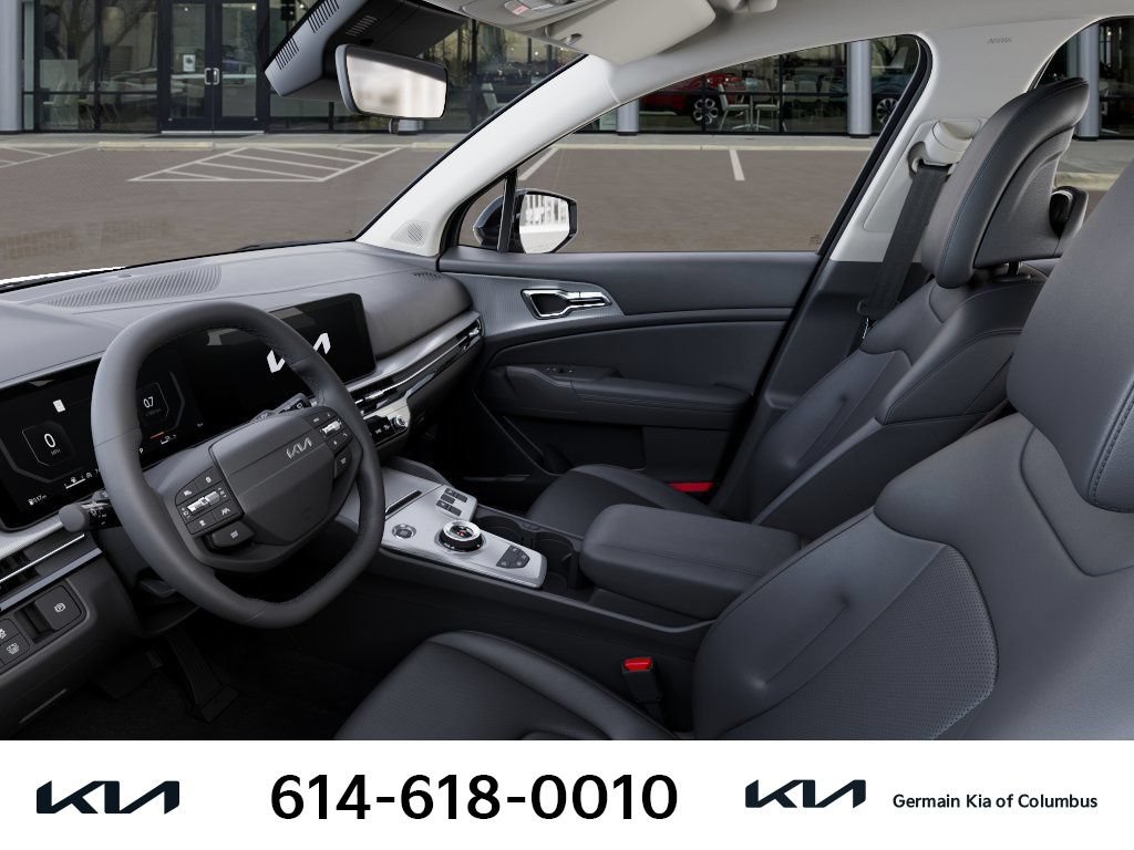 New 2026 Kia Sportage EX w/ EX Panoramic Sunroof Package AWD/4WD image 20