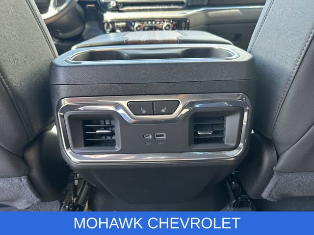 Used 2025 Chevrolet Silverado 1500 High Country w/ Technology Package AWD/4WD image 22