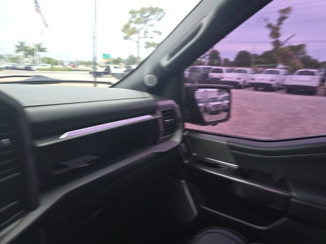 Used 2023 Ford F150 Platinum w/ Equipment Group 701A High AWD/4WD image 12