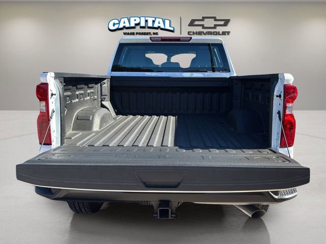 New 2025 Chevrolet Silverado 3500 W/T image 16