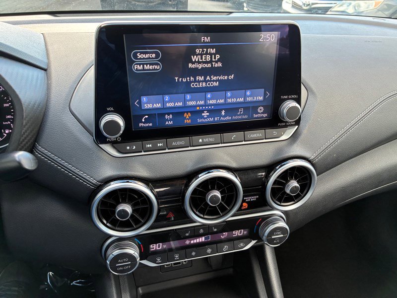 Used 2023 Nissan Sentra SV w/ All-Weather Package image 10