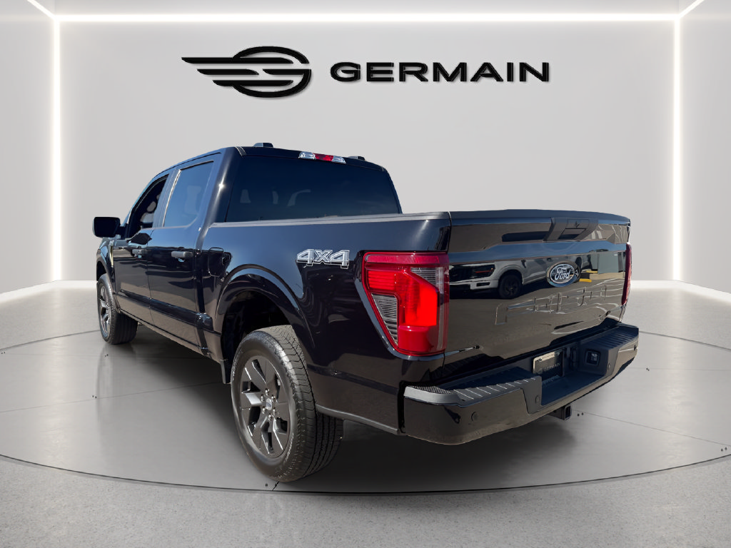 Certified 2025 Ford F150 STX w/ Equipment Group 200A AWD/4WD image 6