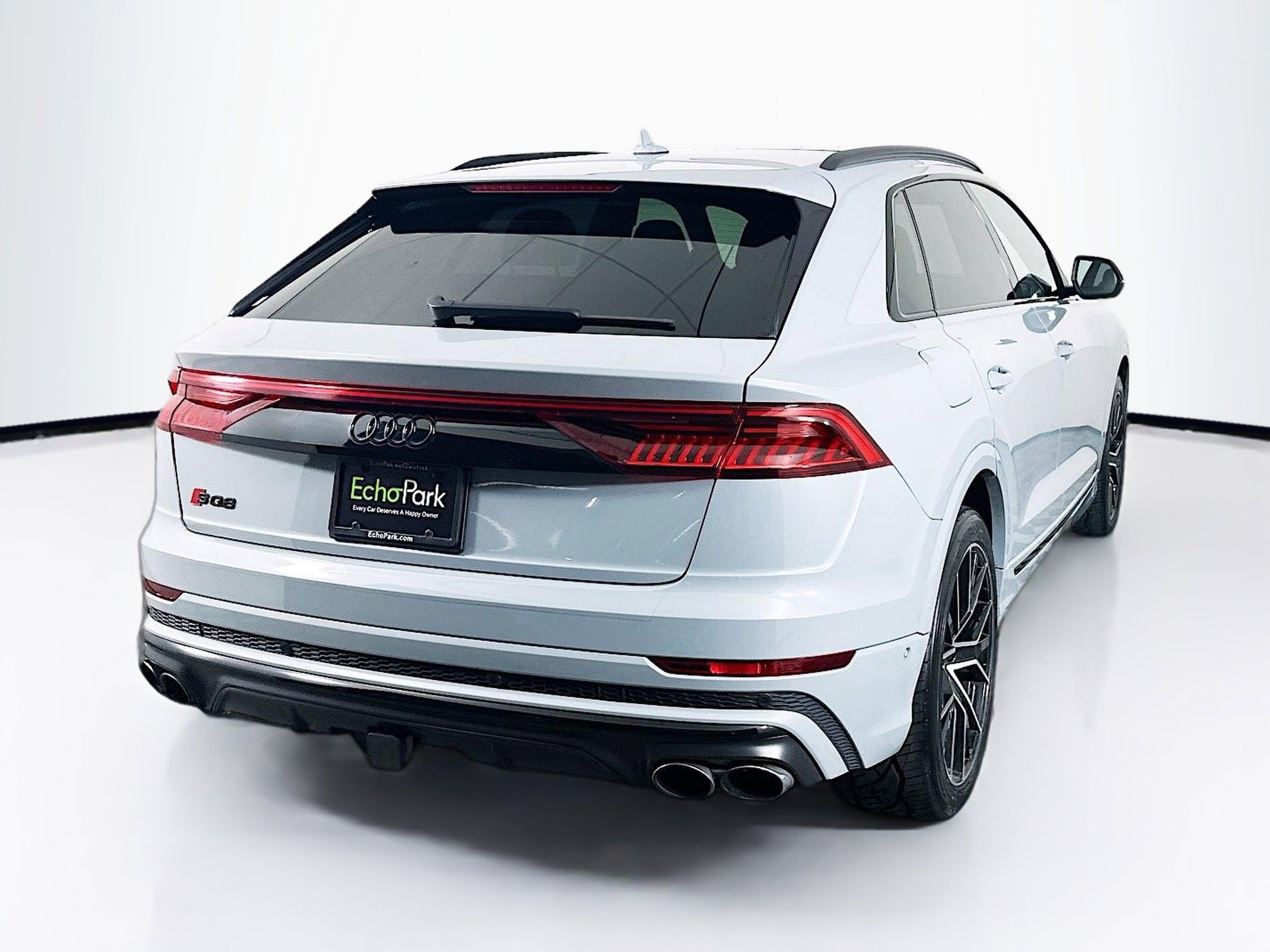Used 2021 Audi SQ8 Prestige w/ Prestige Package AWD/4WD image 9