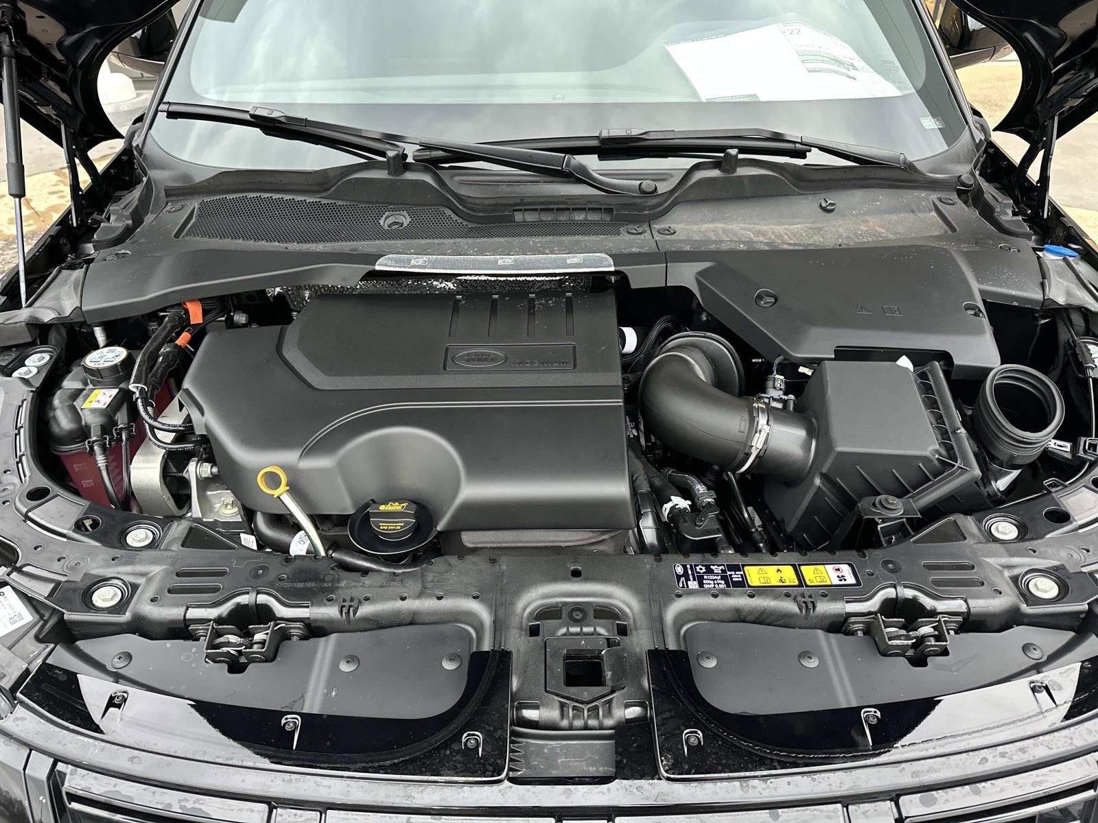 New 2026 Land Rover Range Rover Evoque Dynamic SE image 21