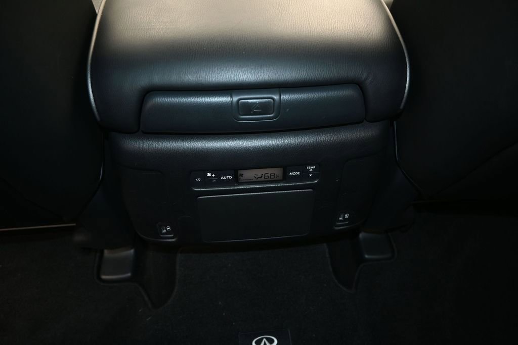 Used 2023 INFINITI QX80 Luxe w/ Cargo Package RWD image 19
