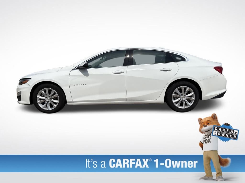 Used 2023 Chevrolet Malibu LT video 2