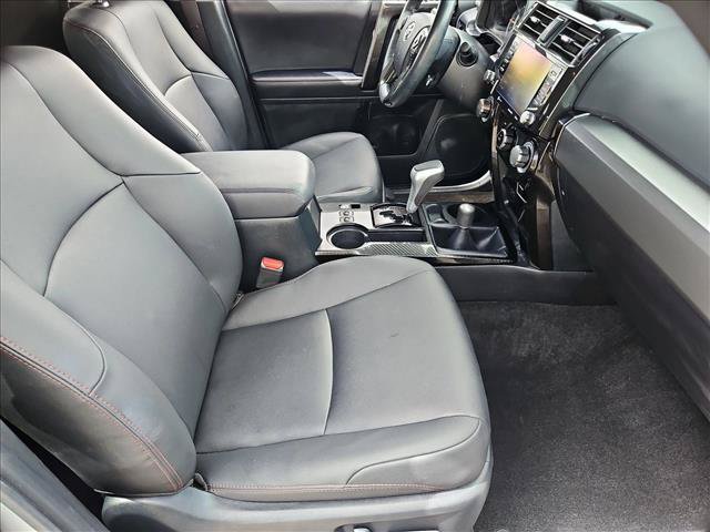 Certified 2024 Toyota 4Runner TRD Off-Road Premium AWD/4WD image 26