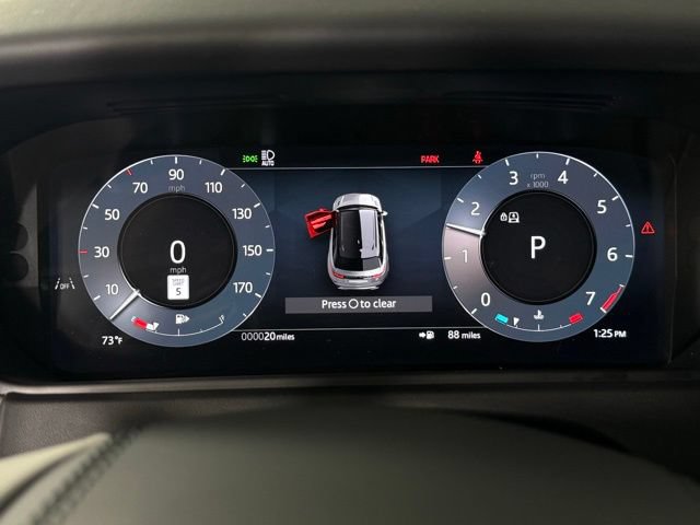 New 2026 Land Rover Range Rover Velar Belgravia AWD/4WD image 23